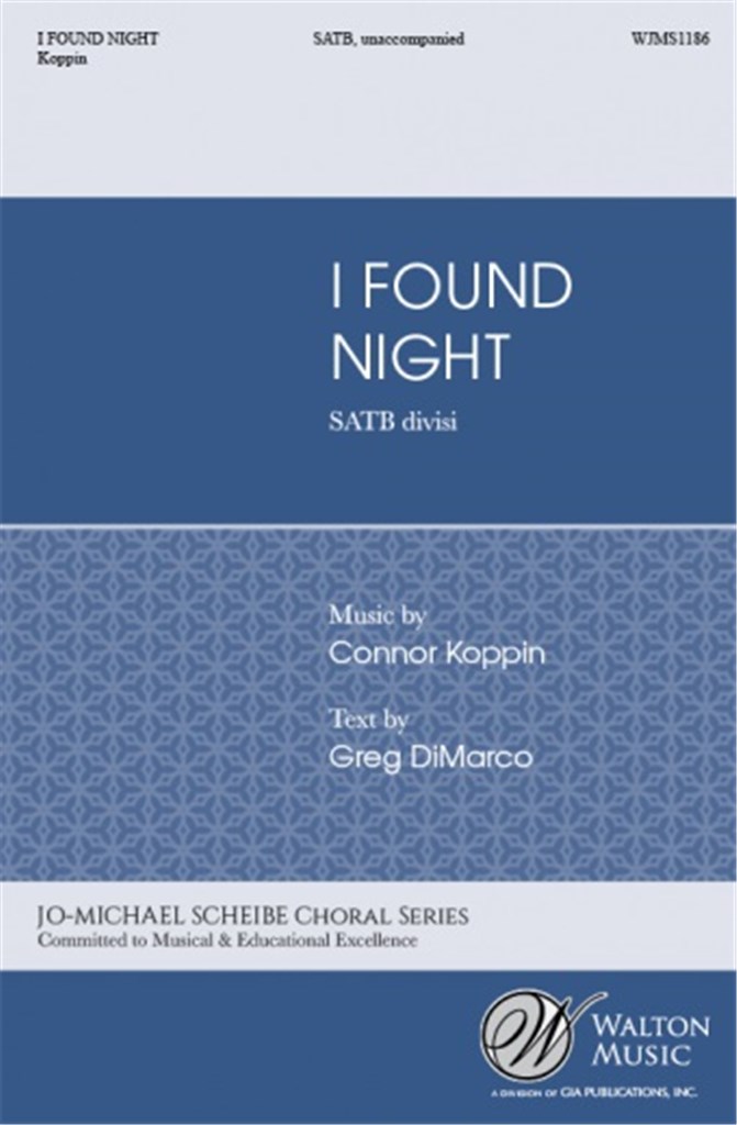 I Found Night